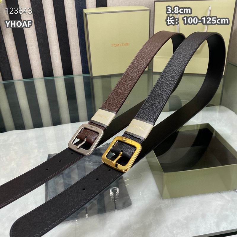TF belt 38mmX100-125cm 8L53