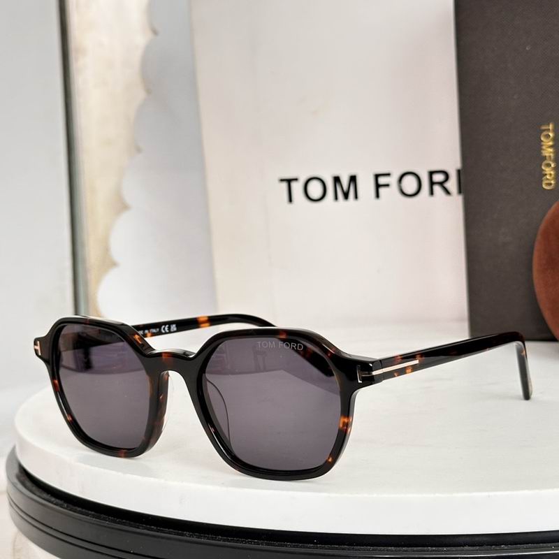 TOM FORD Glasses sms 72