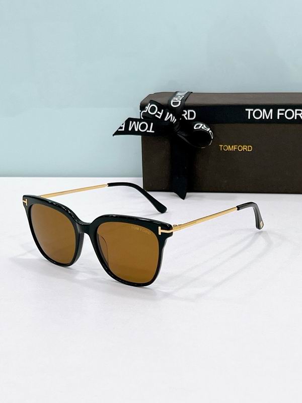 TOM FORD Glasses sms 65