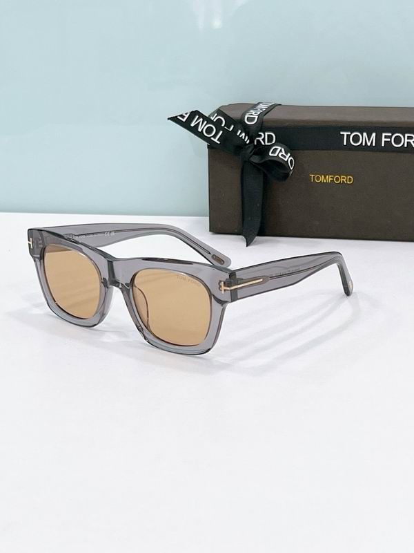 TOM FORD Glasses sms 86
