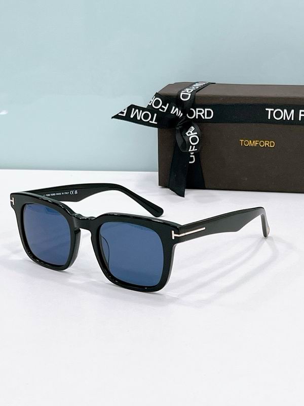 TOM FORD Glasses sms 38