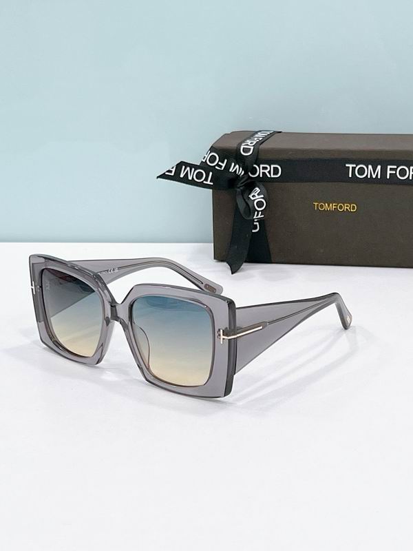 TOM FORD Glasses sms 36