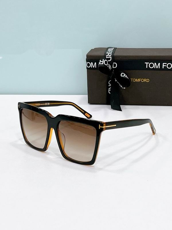TOM FORD Glasses sms 27