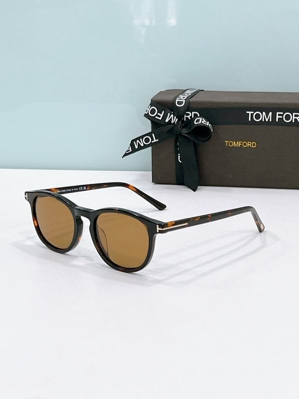 TOM FORD Glasses sms 84