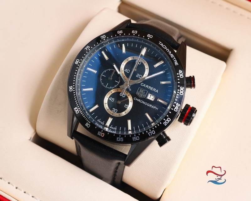 Tag Heuer 43mm 072405