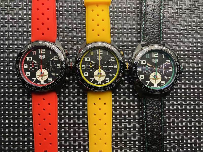 Tag Heuer 44mm 080555