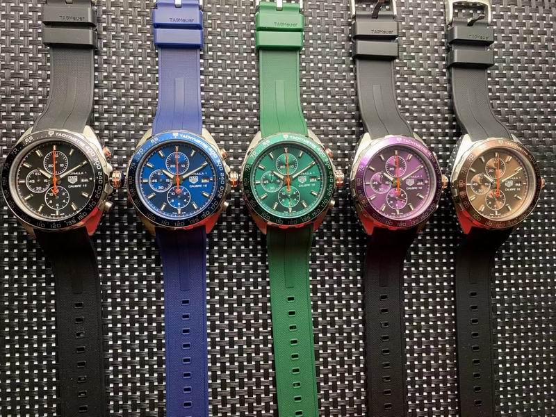 Tag Heuer 44mm 080558