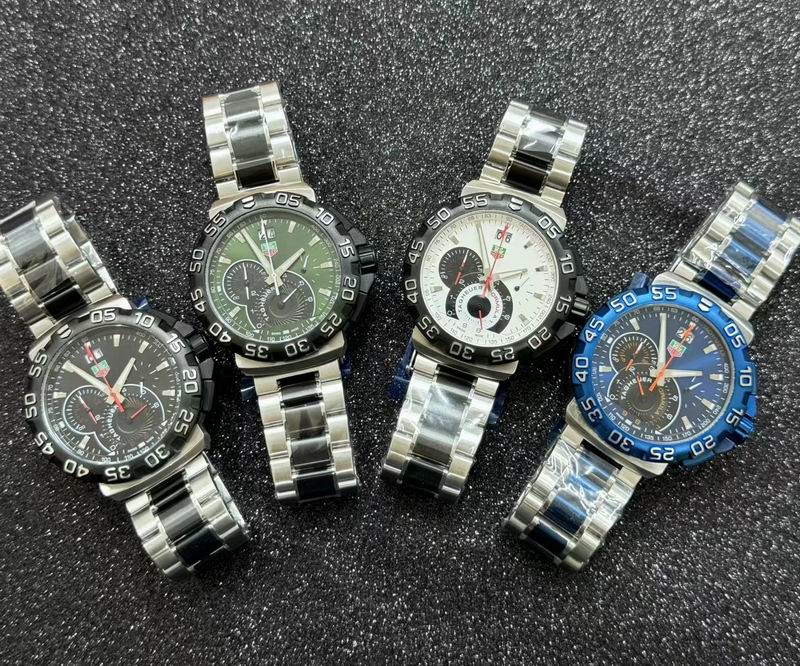 Tag Heuer watch 082902