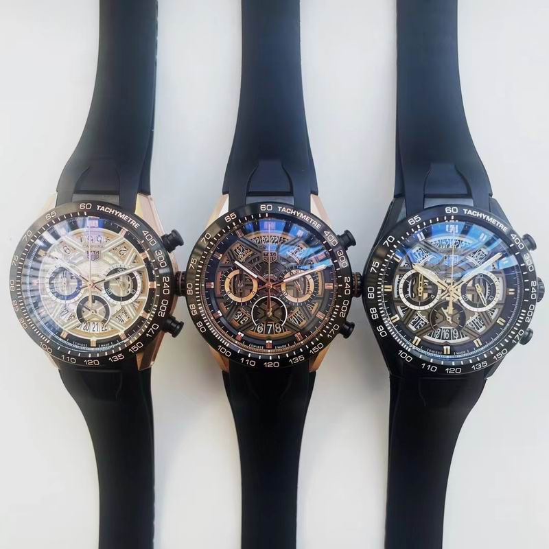 Tag Heuer watch 080508