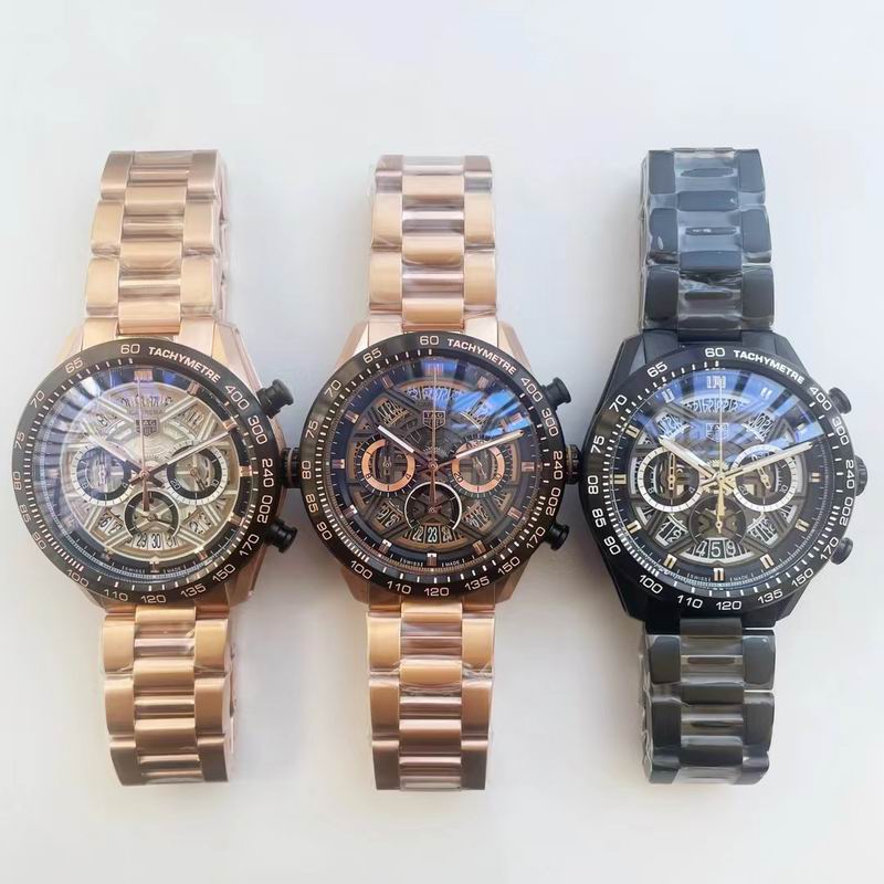 Tag Heuer watch 080509