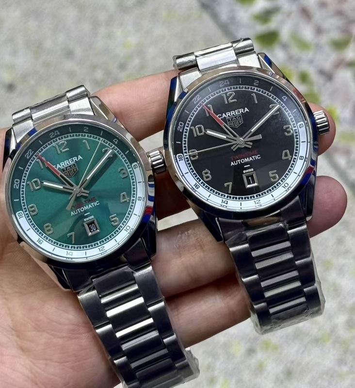 Tag Heuer watch 0805101