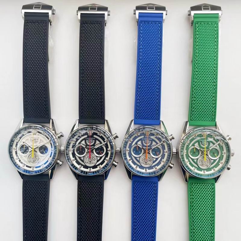 Tag Heuer watch 080516