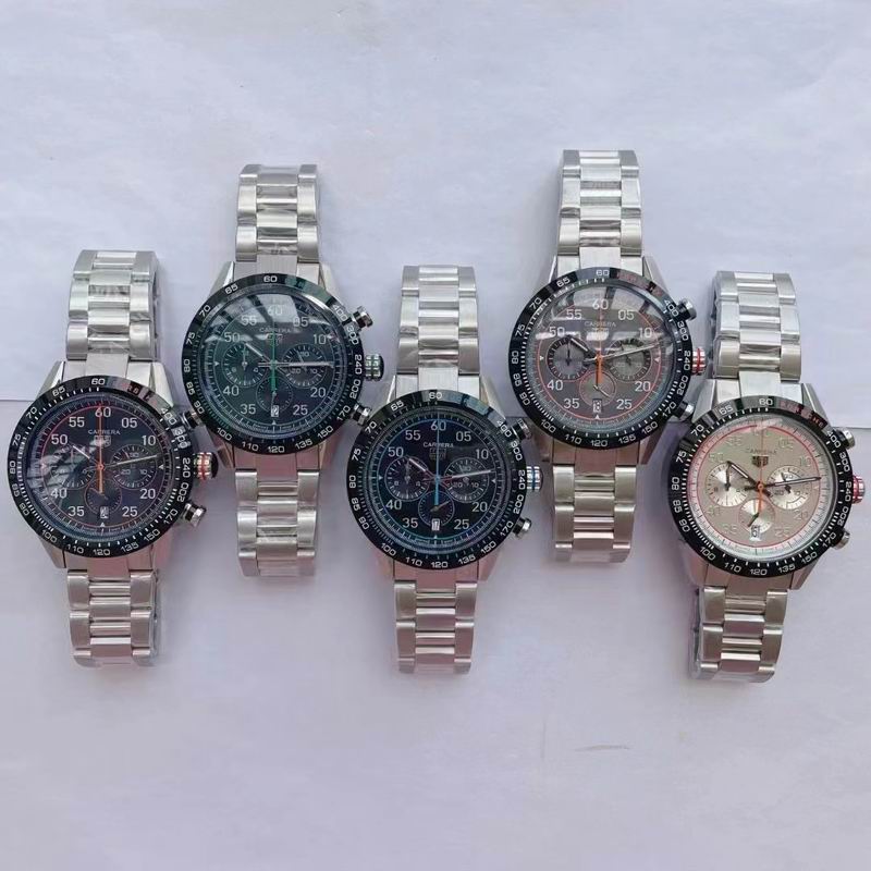 Tag Heuer watch 080529