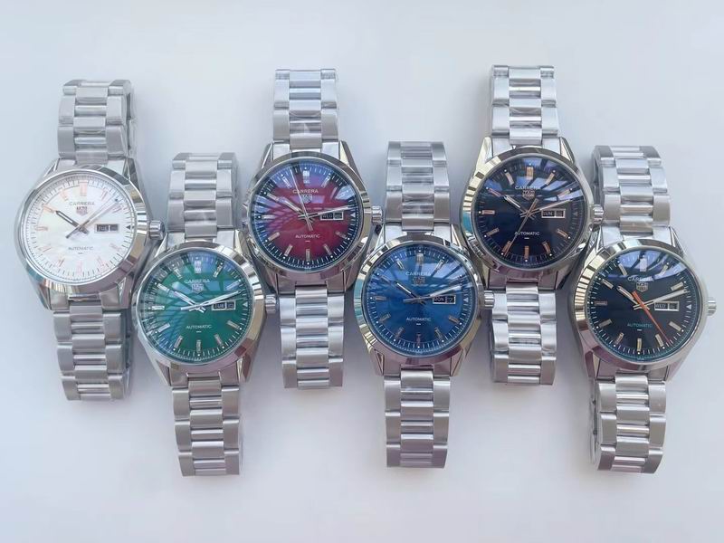 Tag Heuer watch 080579