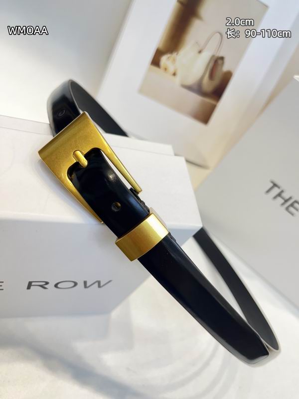 The Row belt 20mmX90-110cm 8L03