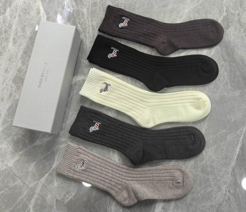Thom Browne Socks 121901