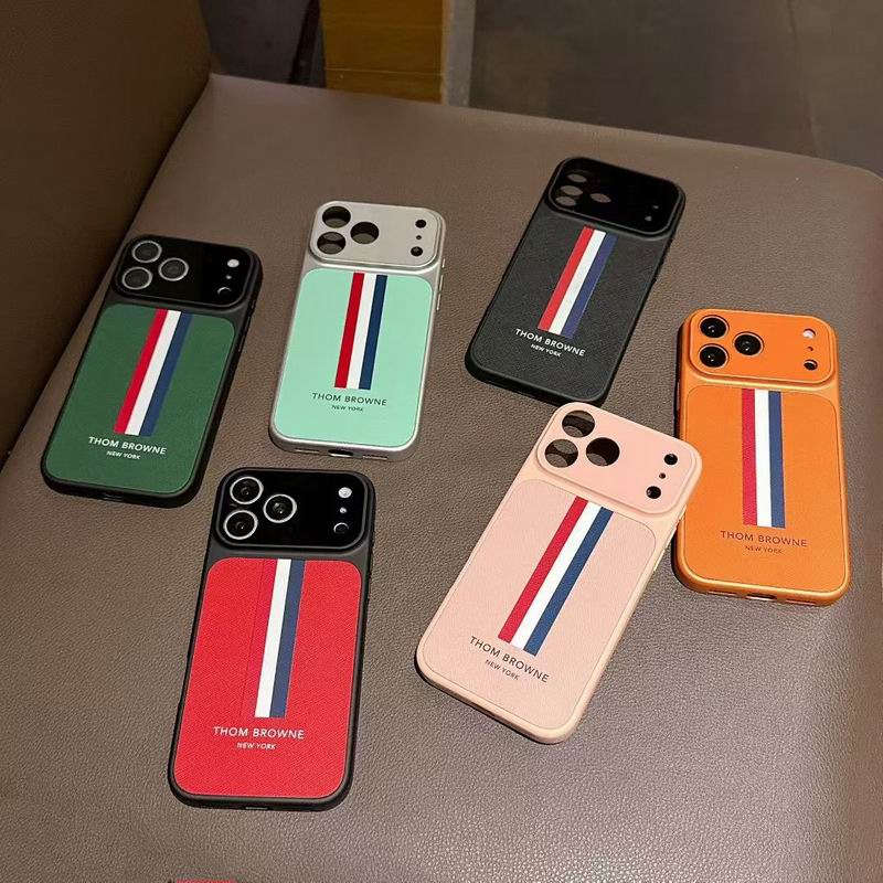 Thom Browne iPhone 13-17Pro Max 030108