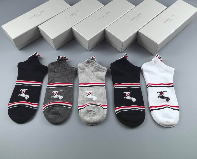 Thom Browne socks QY15