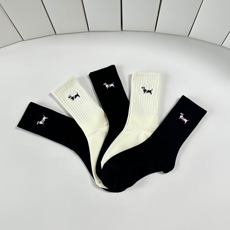 Thom Browne socks QY16