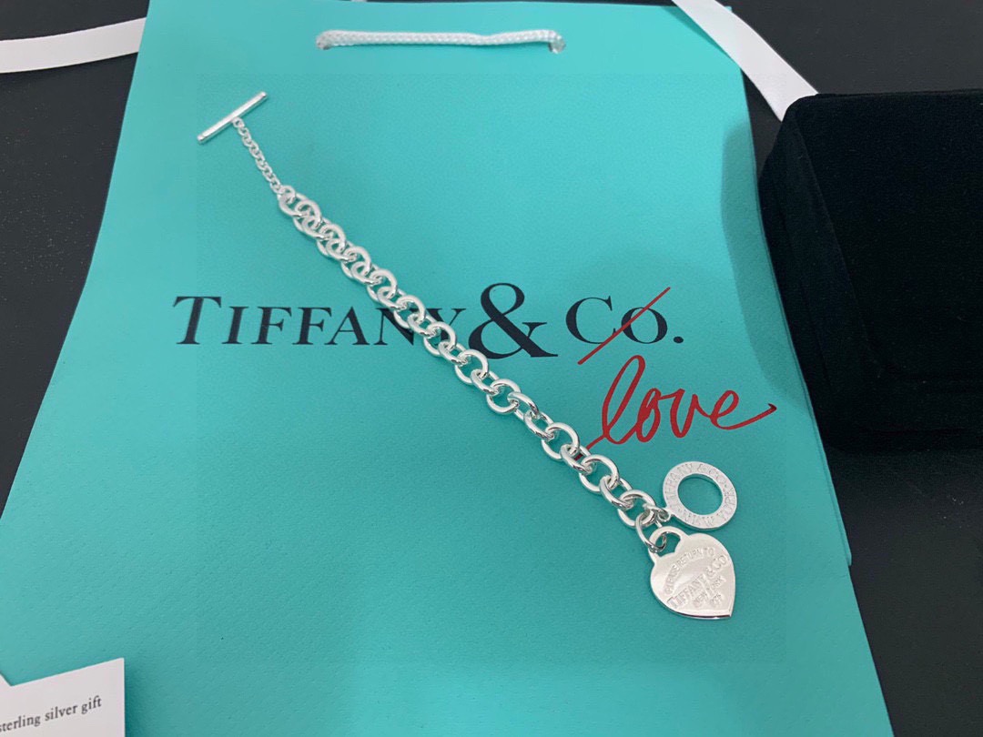 Tiffany Bracelet 02yxs05