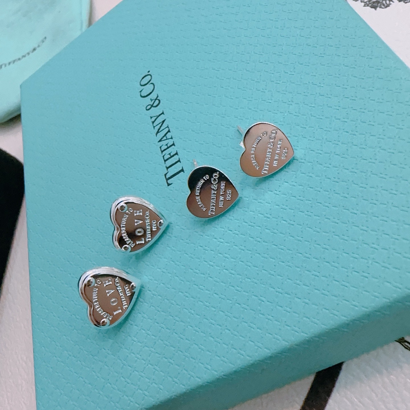 Tiffany Earring 02yxs05
