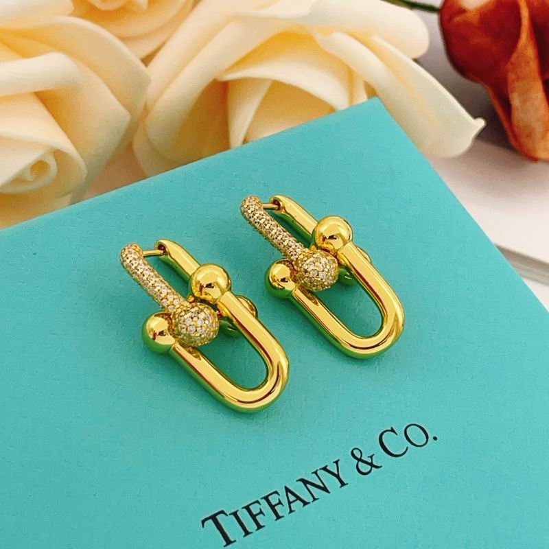 Tiffany Earring 03yxs09