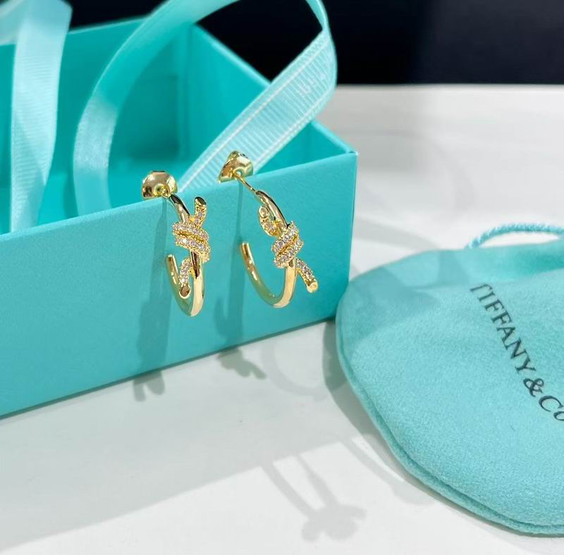 Tiffany Earring 03yxs11