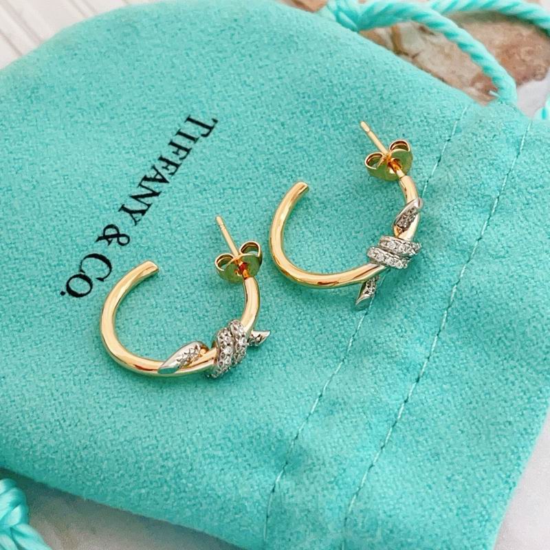 Tiffany Earring 03yxs14
