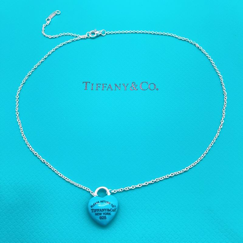 Tiffany Necklace 02yxs02