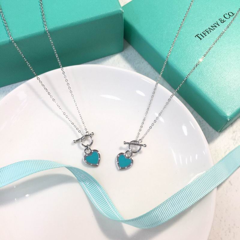 Tiffany Necklace 02yxs04