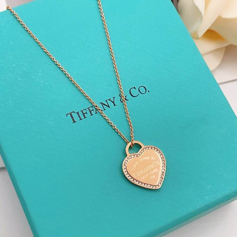 Tiffany Necklace 02yxs07