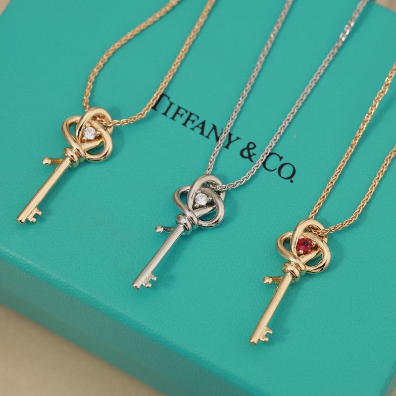 Tiffany Necklace 03yxs29