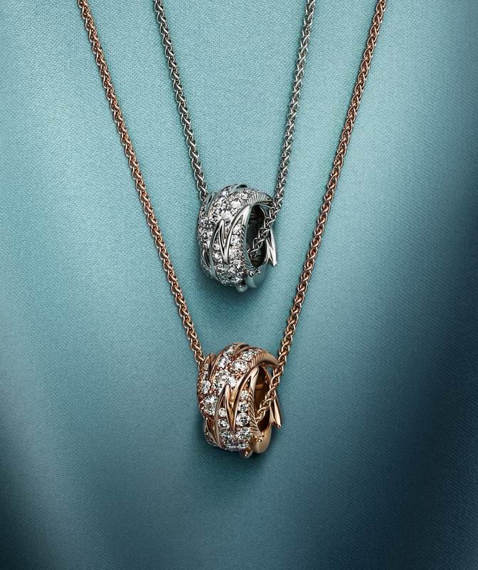 Tiffany Necklace 03yxs30