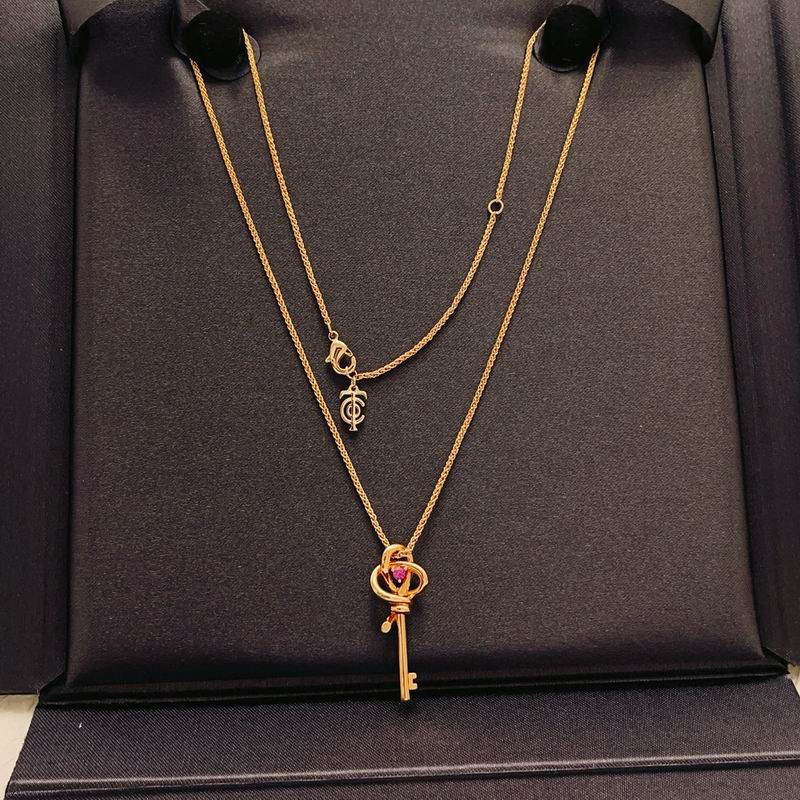 Tiffany Necklace 03yxs35