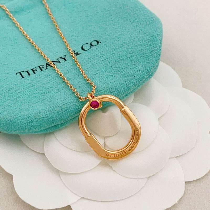Tiffany Necklace 03yxs49