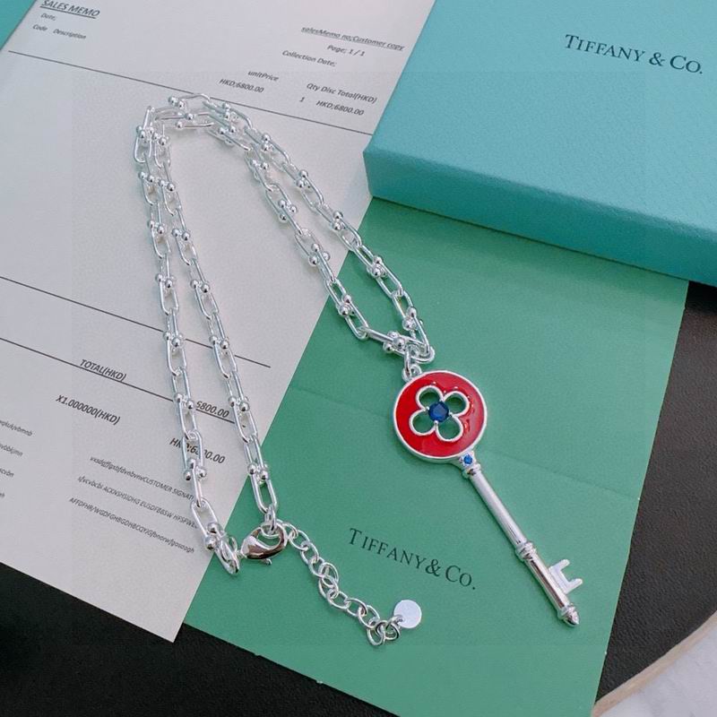 Tiffany necklace 09yxx27