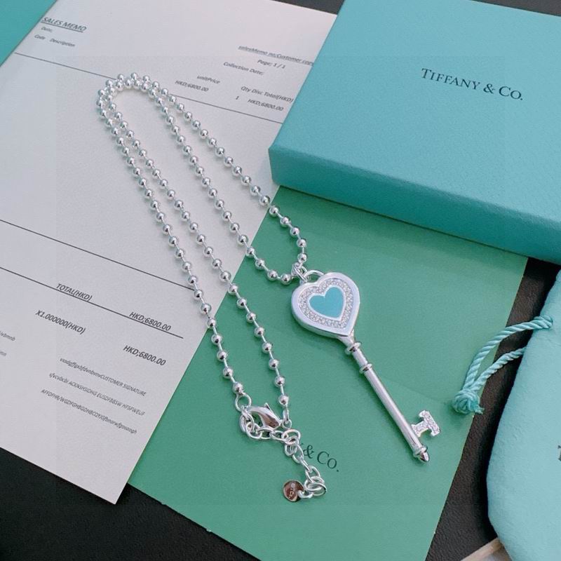 Tiffany necklace 09yxx29