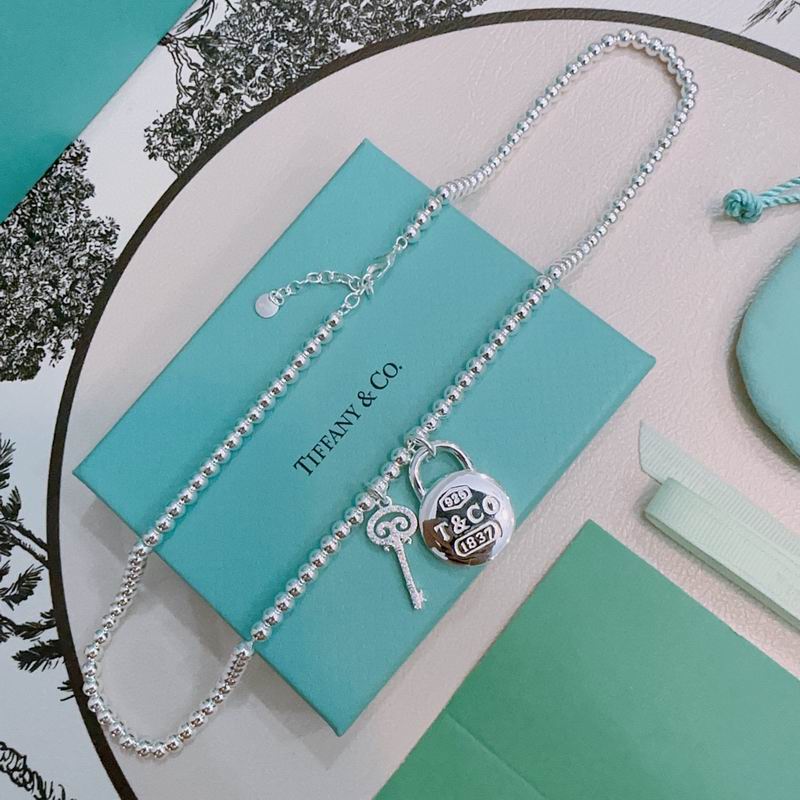 Tiffany necklace 09yxx67