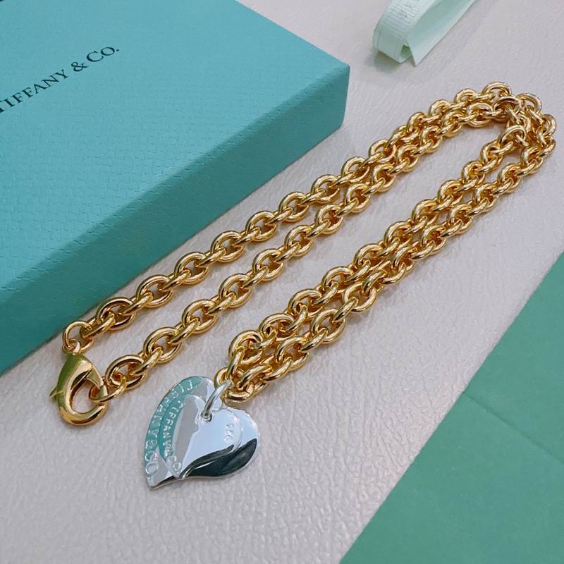 Tiffany necklace 10yxx104