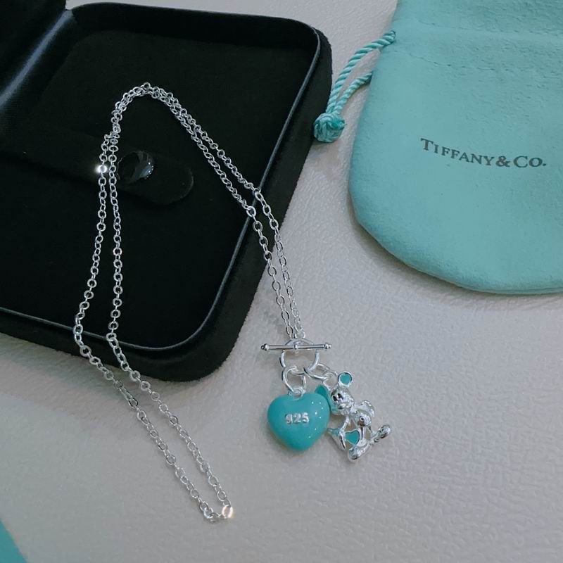 Tiffany necklace 10yxx125