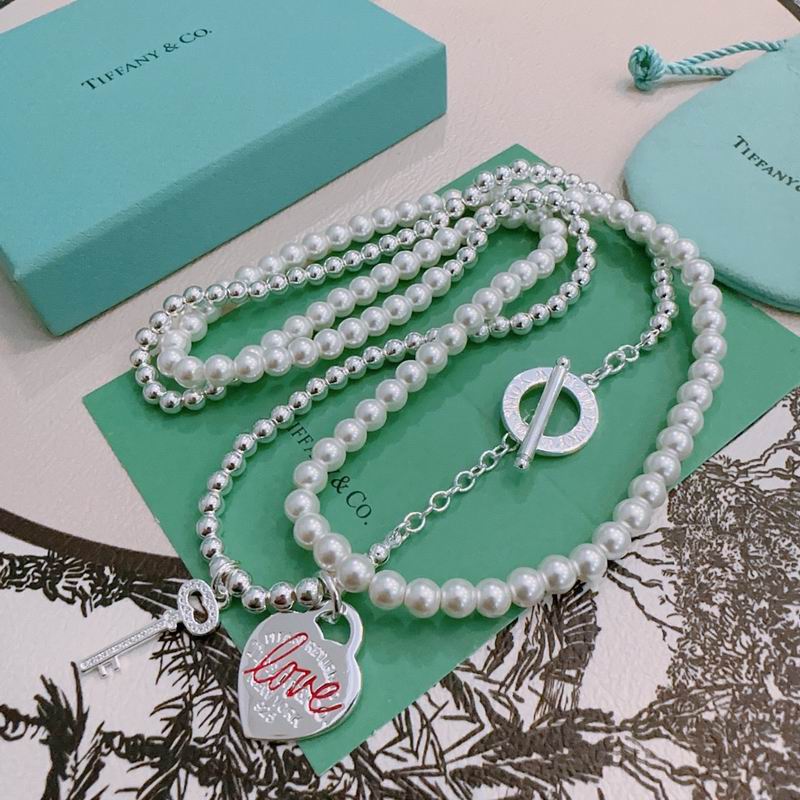 Tiffany necklace 10yxx93