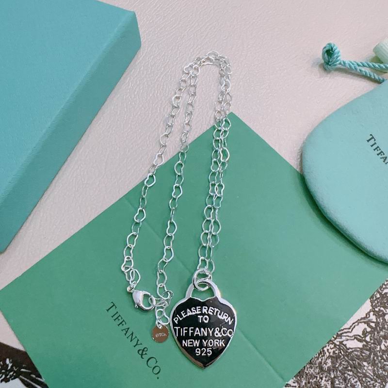 Tiffany necklace 10yxx99