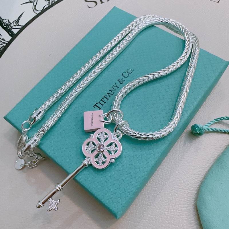 Tiffany necklace 11yxx167
