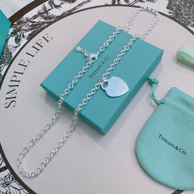 Tiffany necklace 11yxx192