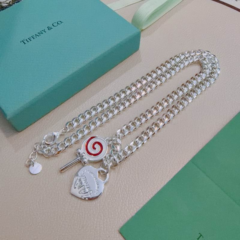 Tiffany necklace 11yxx199
