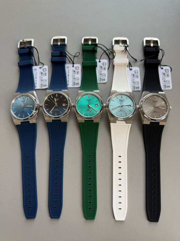 Tissot 40mm 042410