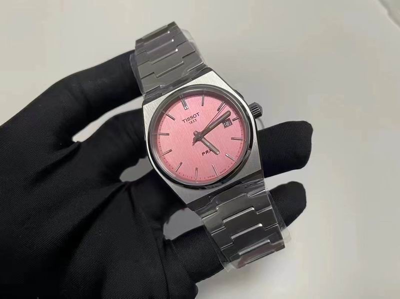 Tissot 40mm 35mm 042416