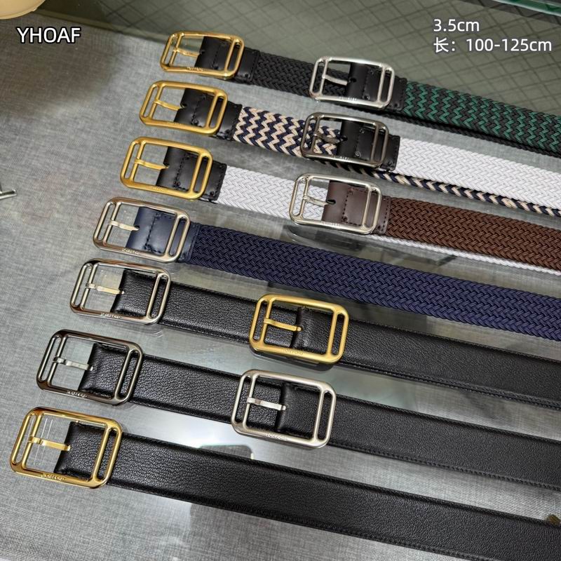 Tom Ford belt 35mmX100-125cm 8L33