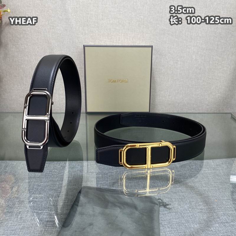 Tom Ford belt 35mmX100-125cm 8L15