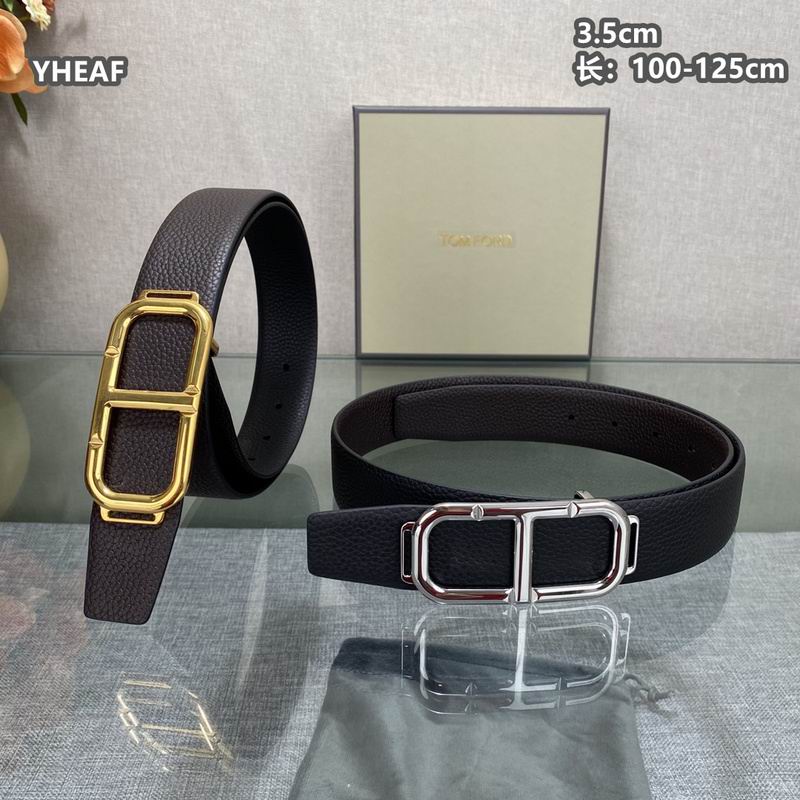 Tom Ford belt 35mmX100-125cm 8L14